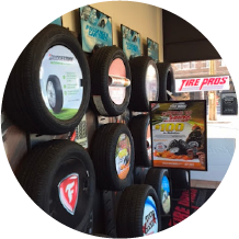 About Lakewood Tire Pros in Lakewood, OH 44107